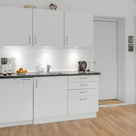 2 Bedroom In Apartman *