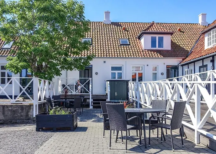 2 Bedroom In Apartamento Svaneke