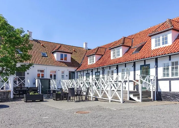 2 Bedroom In Svaneke