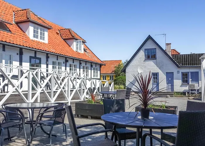 2 Bedroom In Apartamento Svaneke