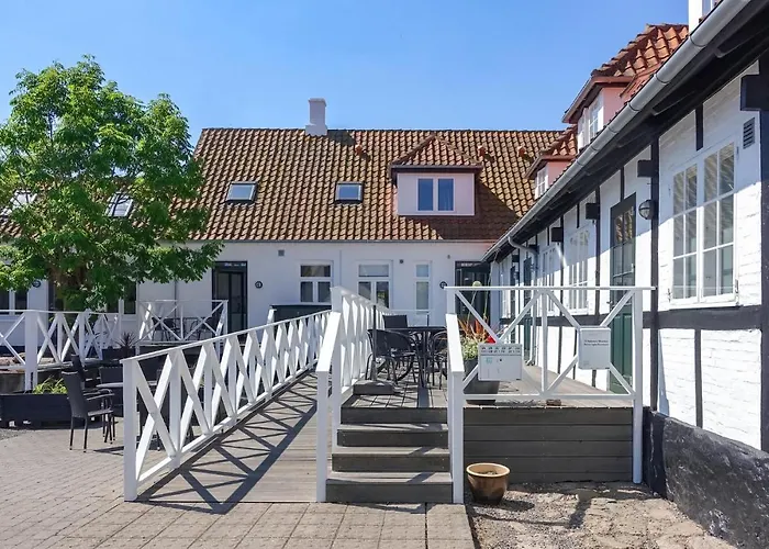 Apartamento 2 Bedroom In Svaneke
