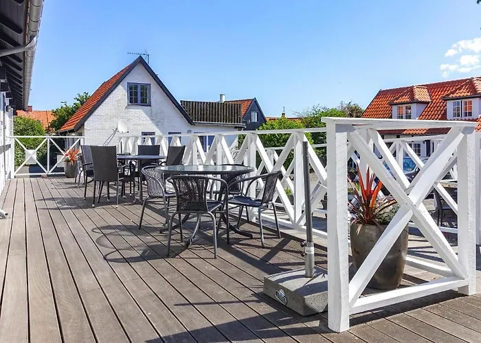 2 Bedroom In * Svaneke