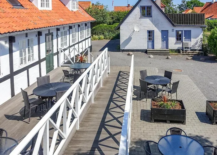 2 Bedroom In * Svaneke